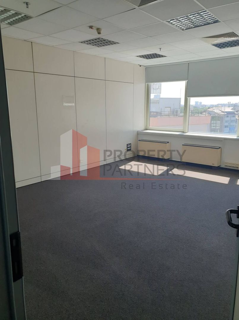 Spatiu birouri premium 222 mp in Baneasa - Poză 9