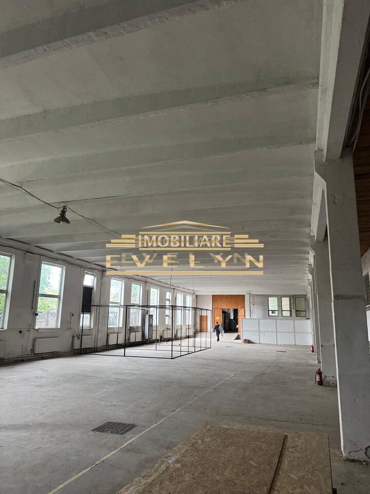 DE ÎNCHIRIAT HALĂ INDUSTRIALĂ – ZONA PENSIUNEA BIANCA - Poză 2