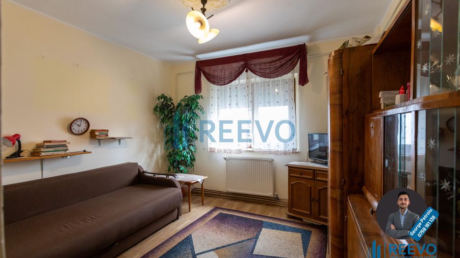 Apartament 3 camere, zona Tic-tac! - Poză 2