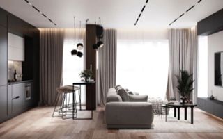 2 Camere, Marasti, Parcare Subterana, Premium, Expo Transilvania, Ira - Poză 3