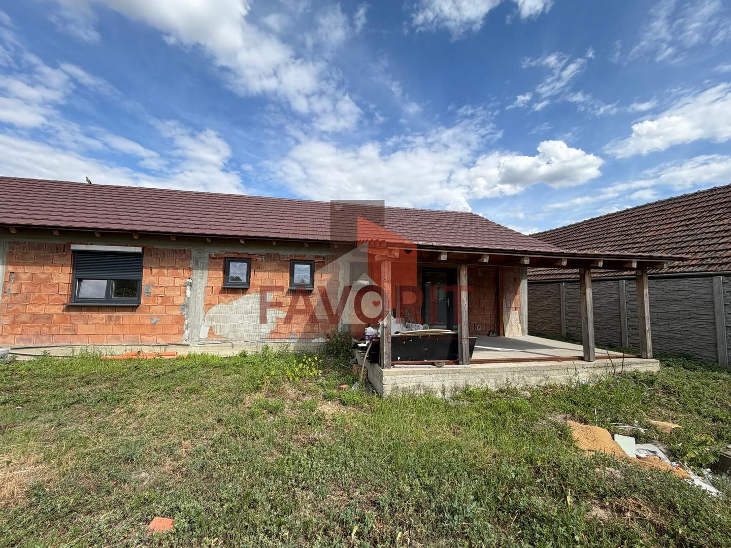 Individuala | 4 camere | 860 mp teren | Pozitie excelenta | Asfalt | - Poză 14