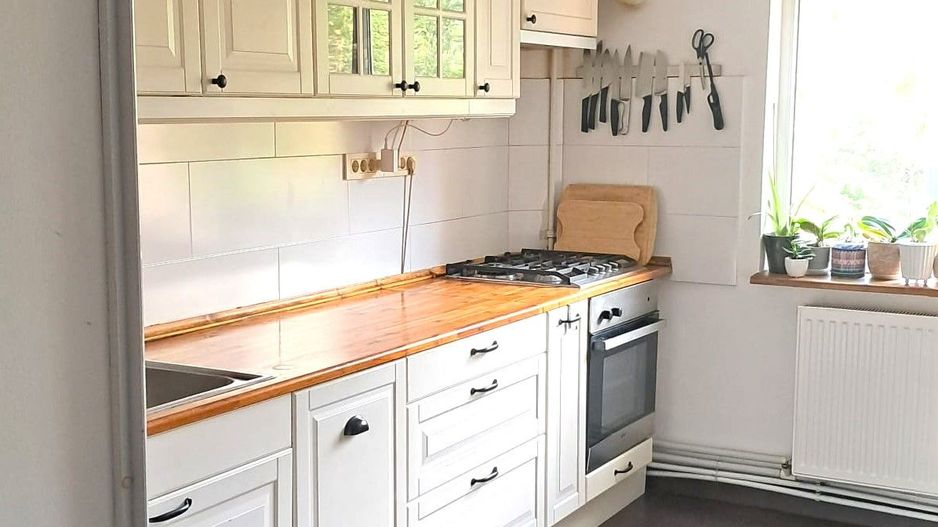 Apartament 3 camere Adiacent  Bd. Nerva Traian cu Centrala - Poză 1