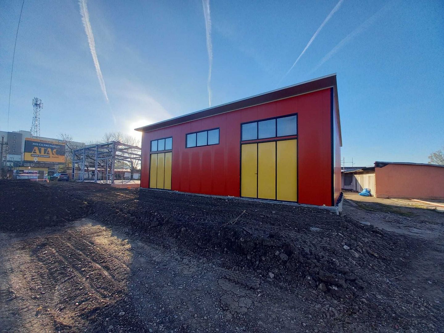 Spatiu de inchiriat 150mp, Iuliu Maniu, Militari - Poză 2