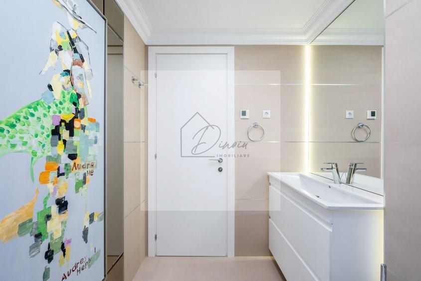 Apartament 3 camere Dorobanti I 92 mp + terasa 30 mp i renovat recent - Poză 14