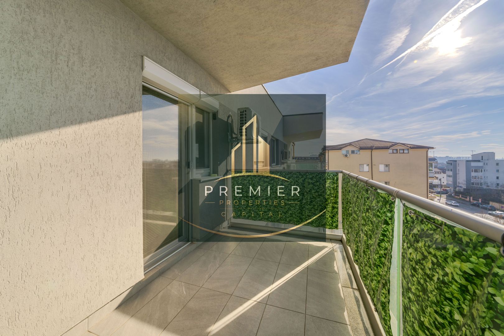 Penthouse cu terasă panoramică de 53 mp, garaj subteran – Sector 1,  an 2020 - Poză 23