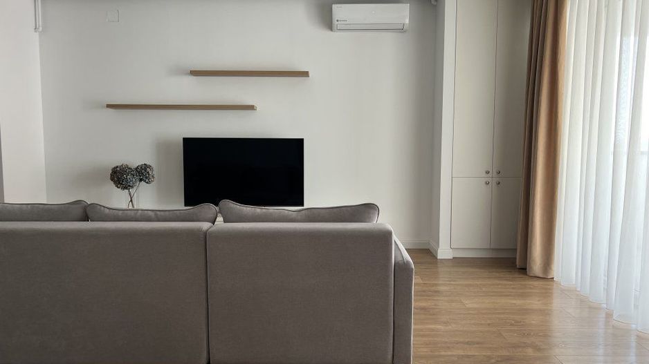 Apartament Cu Centrala Proprie | Sisesti | Valletta Residence - Poză 3