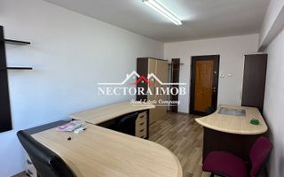 NECTORA IMOB-Spatii de birouri,Calea Borsului,Mobilat,Aer conditionat - Poză 1