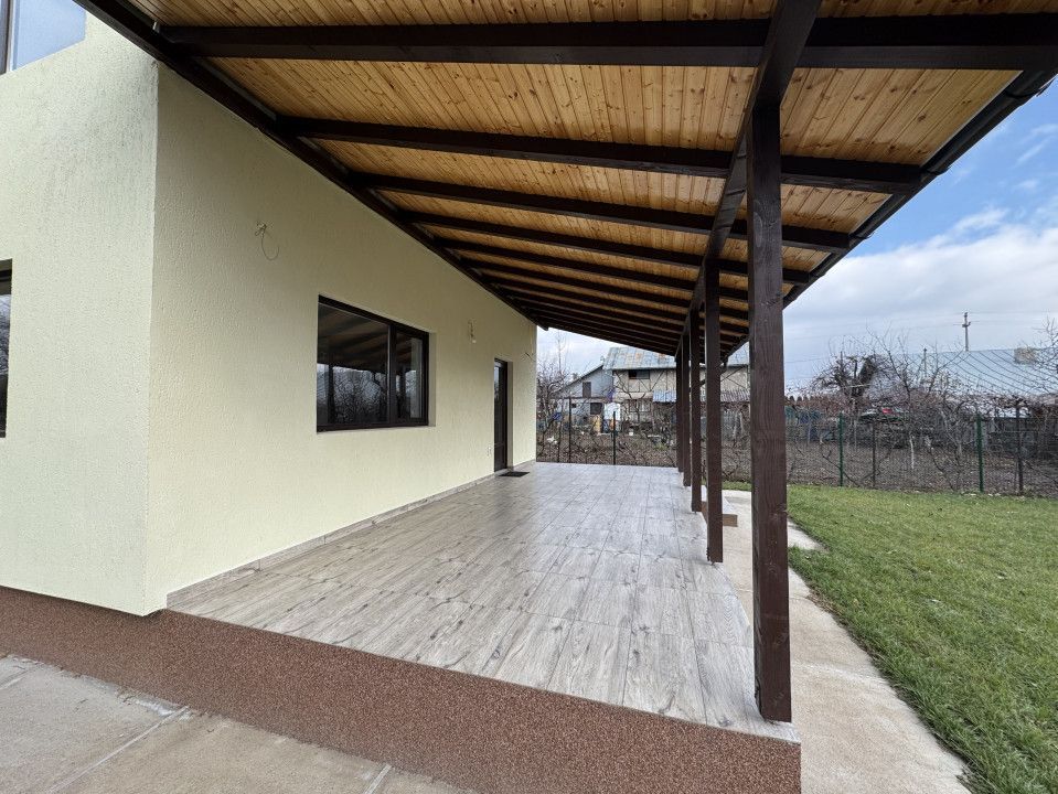 Casa 4 camere, noua, 2024, 500 mp teren, Brebu, Prahova - Poză 5