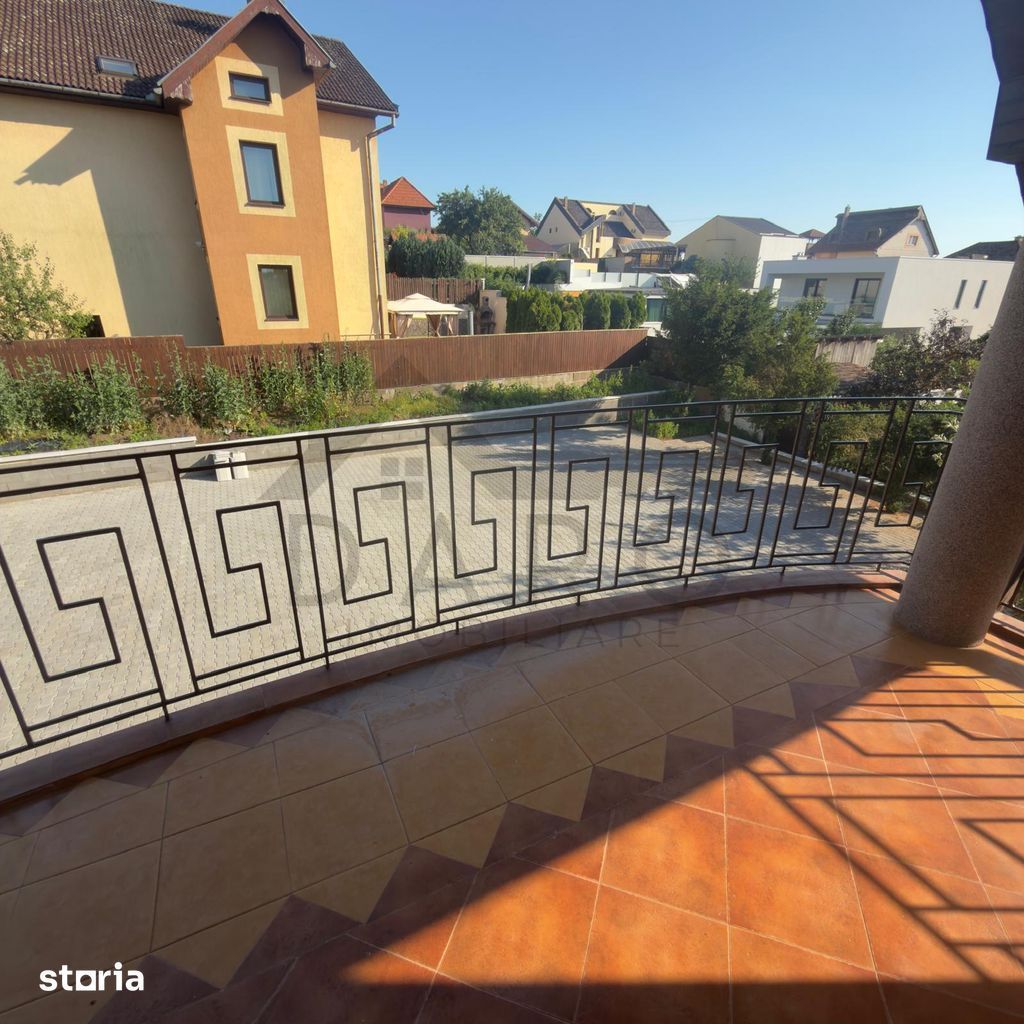 Spațiu birouri premium – 309 mp utili + 520 mp parcare pavata in curte - Poză 4
