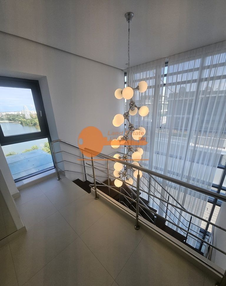 Penthouse 5 camere Esmerald Residence ( 2 locuri parcare ) - Poză 8