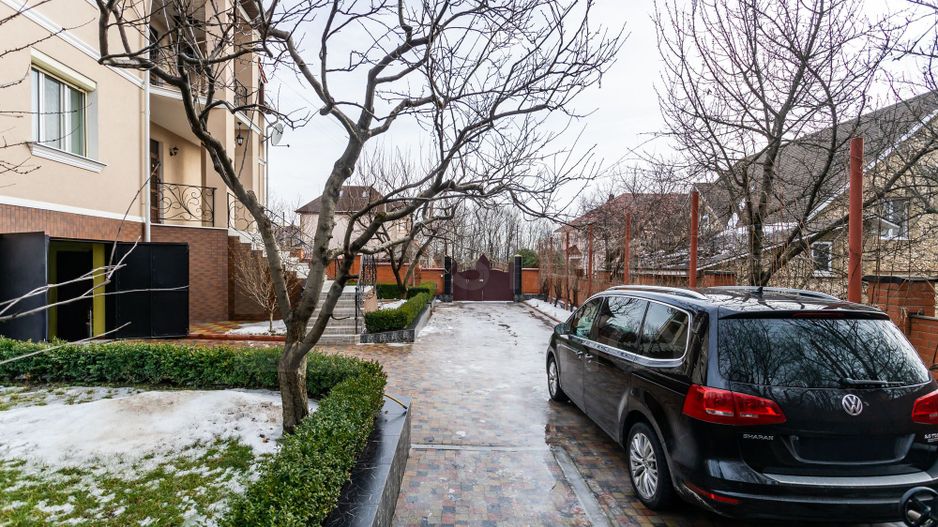 Vânzare, casă, 3 nivele, 200 mp + 10 ari, str. Gura Văii, Rîșcani - Poză 40