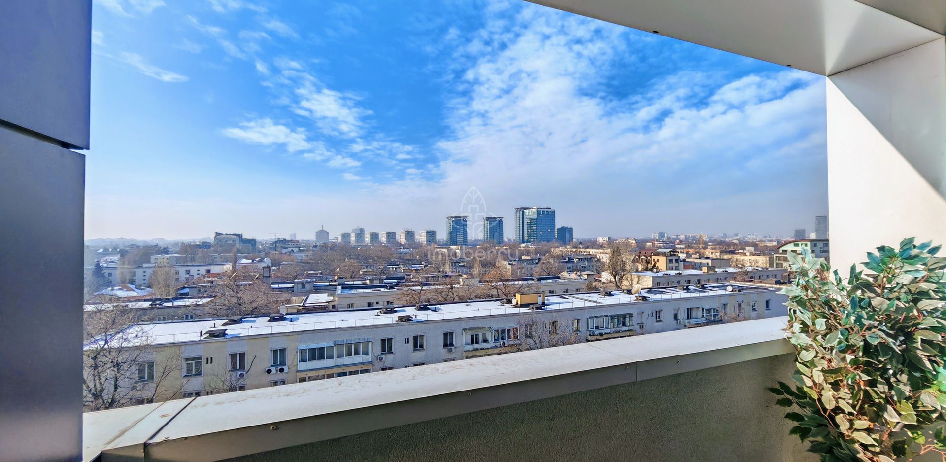 2 camere | 102 The Address | Mobilat & utilat | Vedere panoramica - Poză 10