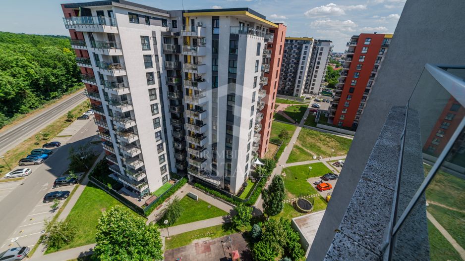 Priveliste superba spre padure  | 2 camere | et10/11 | Adora Forest - Poză 3