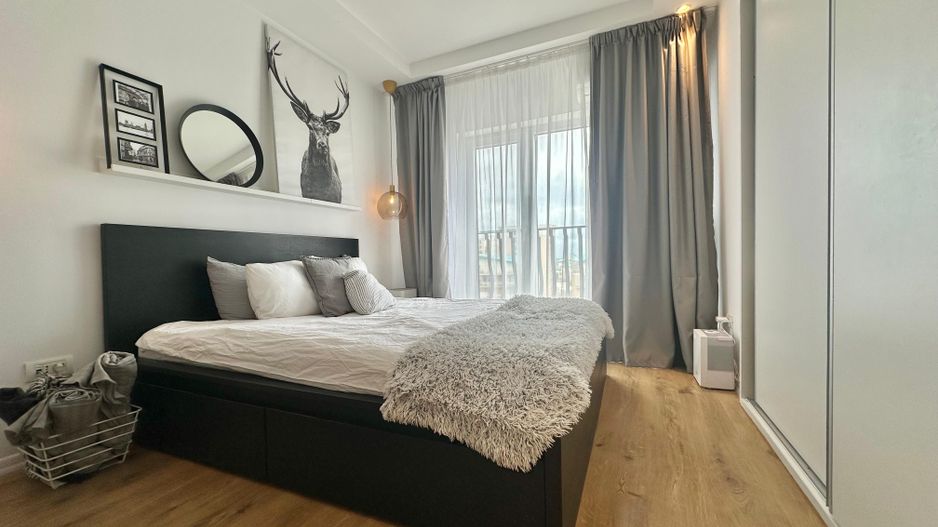 COSMOPOLIS - Apartament cu 3 camere, terasa si 2 locuri de parcare - Poză 7