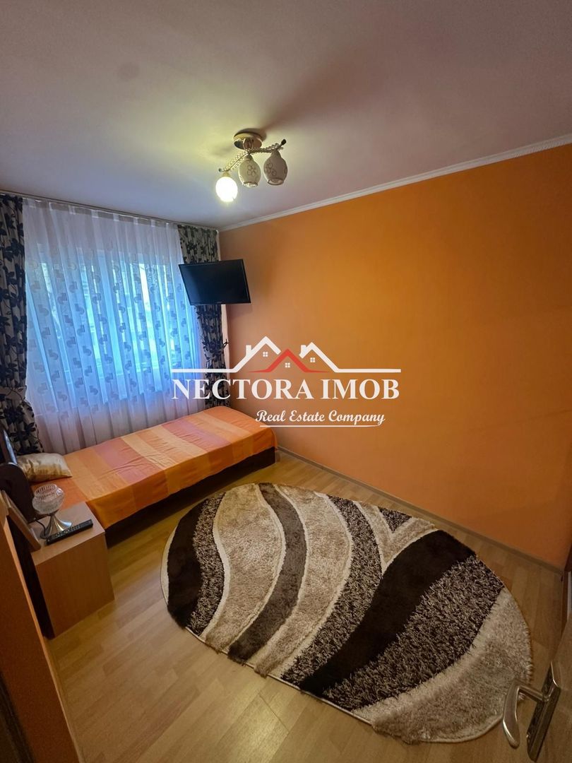 NECTORA IMOB-Apartament 2 camere, Zona Nufarul, Etaj 1, Mobilat/Utilat - Poză 8