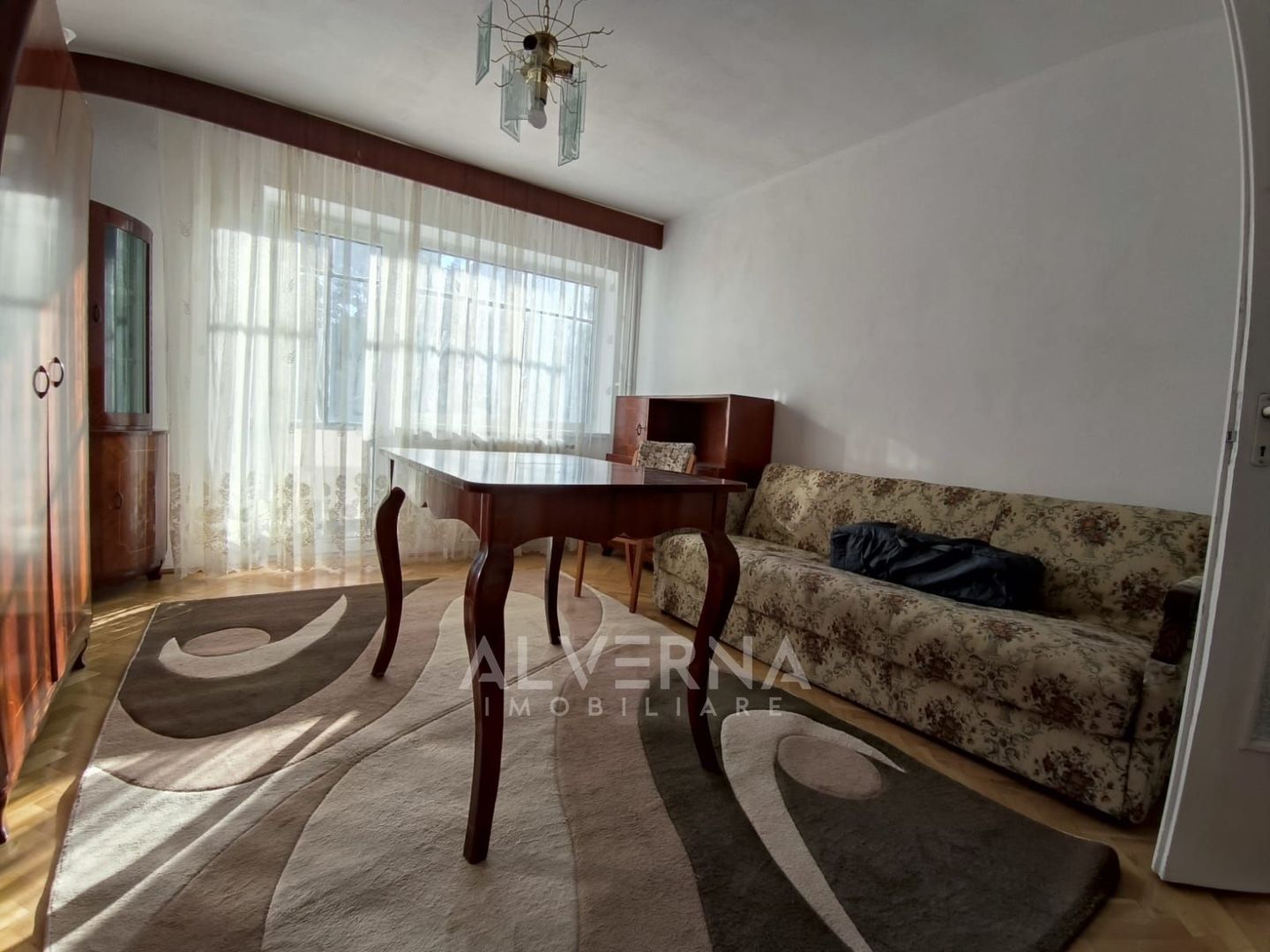 Apartament 3 camere | decomandat | 68mp + balcon | parcare | Manastur - Poză 2