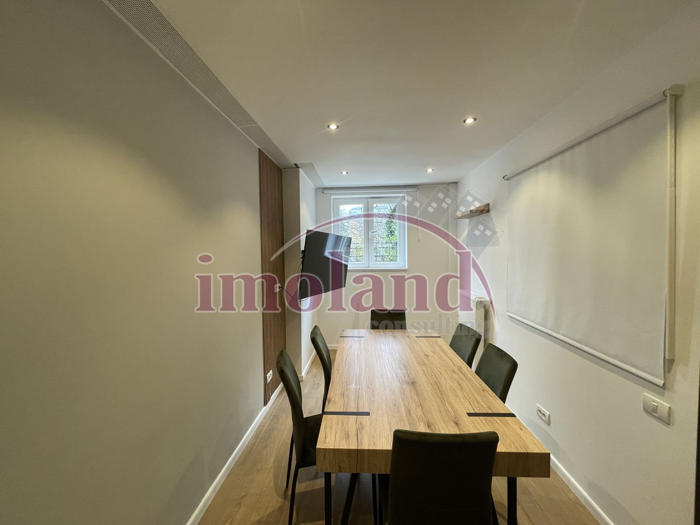 Vanzare apartament 3 cam parter, terasa 43 mp birouri/locuința | pta Victoriei - Poză 1