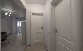 Apartament nou, 2 camere, mobilat/utilat premium + parcare subterană - Poză 11