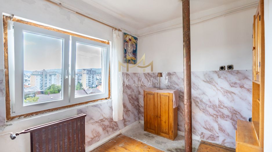 Apart 1 camera, Semicentral, zona Dorobantilor, ideal ptr investitie - Poză 7