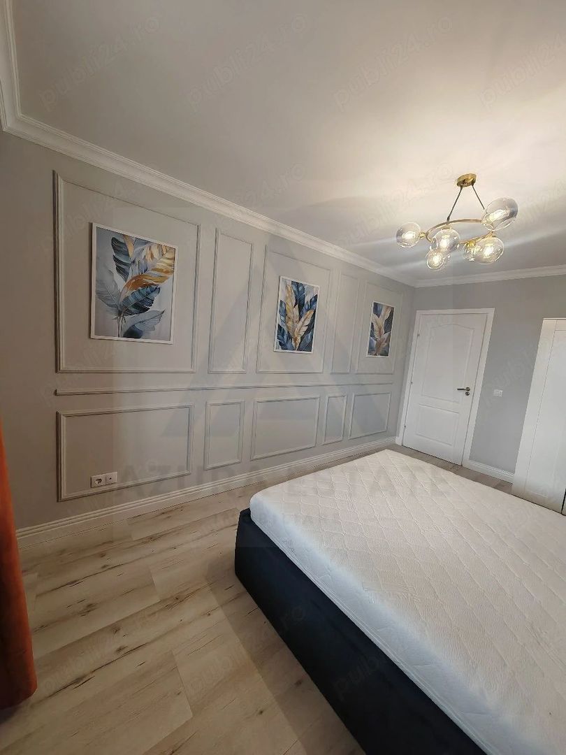 Apartament 2 camere decomandat la vila parcare subterana Terezian - Poză 3