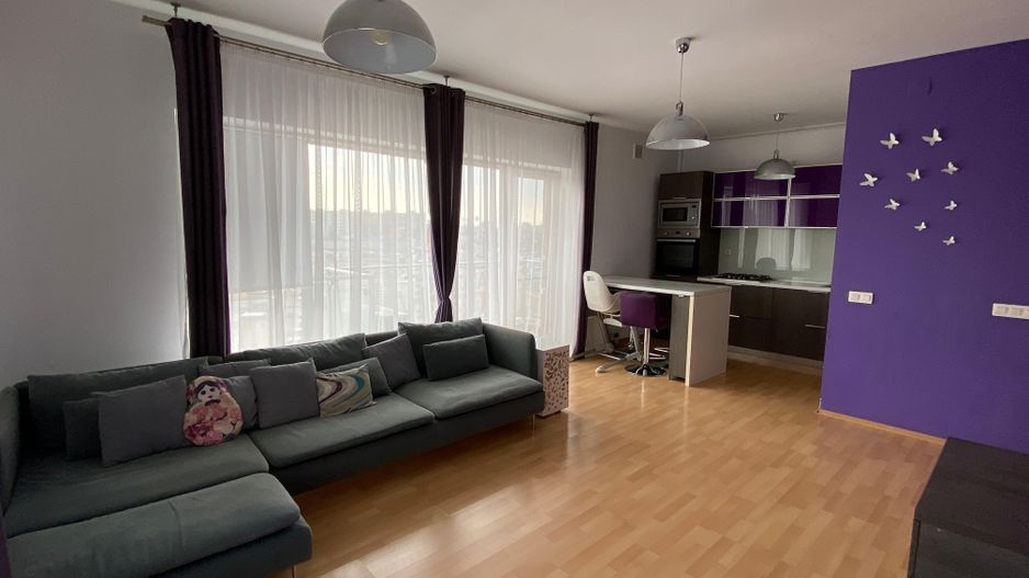 Apartament 2 camere Complex Rasarit de Soare - Auchan TItan - Poză 1