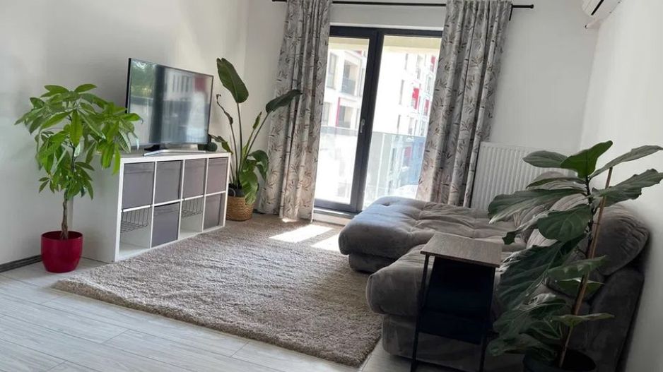 2 camere | Exigent Plaza | Lujerului - Poză 1