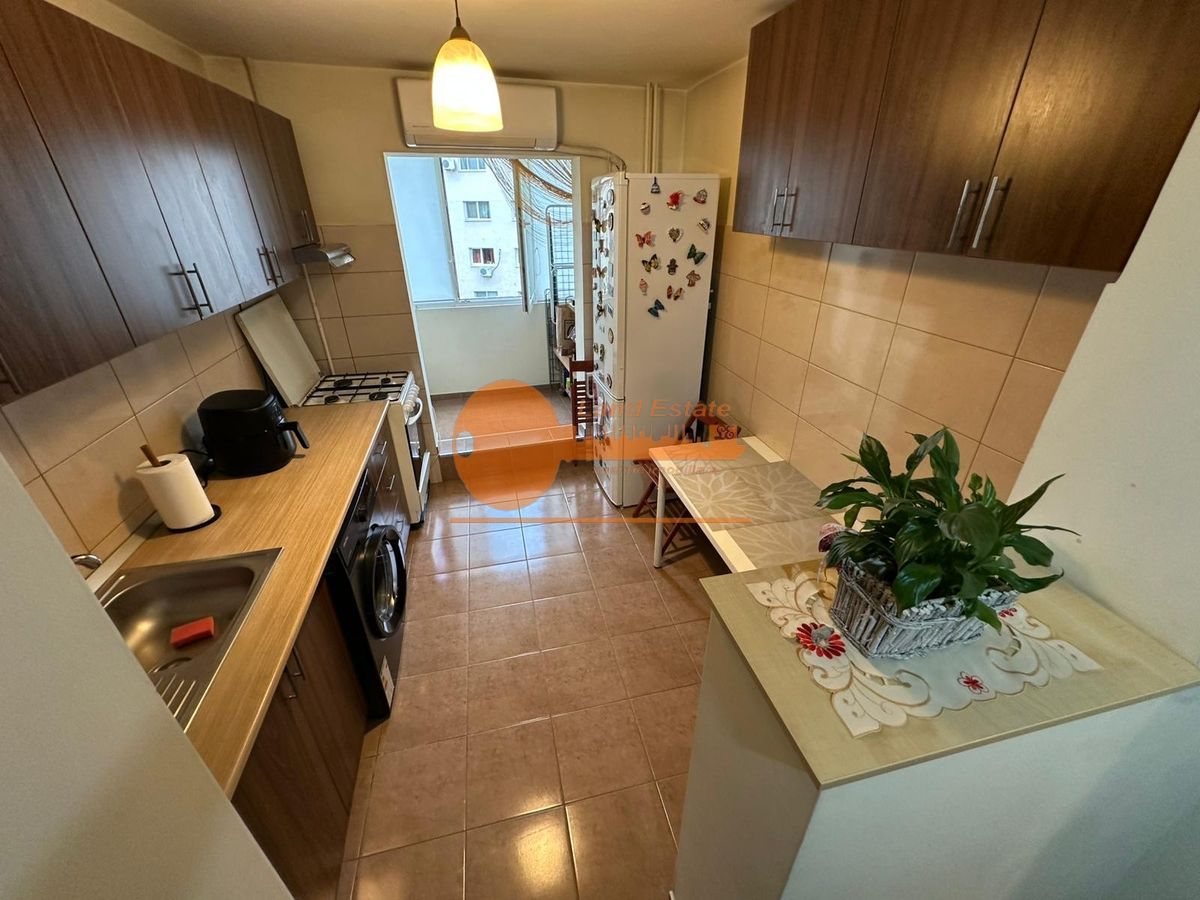 3 camere Dristor ( 750m metrou-Bloc reabilitat ) - Poză 1