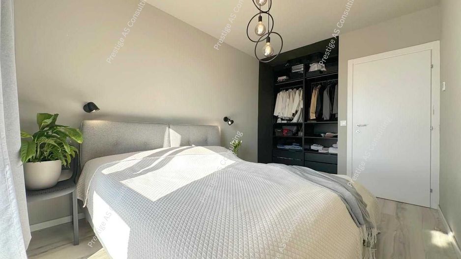 Apartament 3 camere | Mobilat | Parcare inclusa - Poză 4