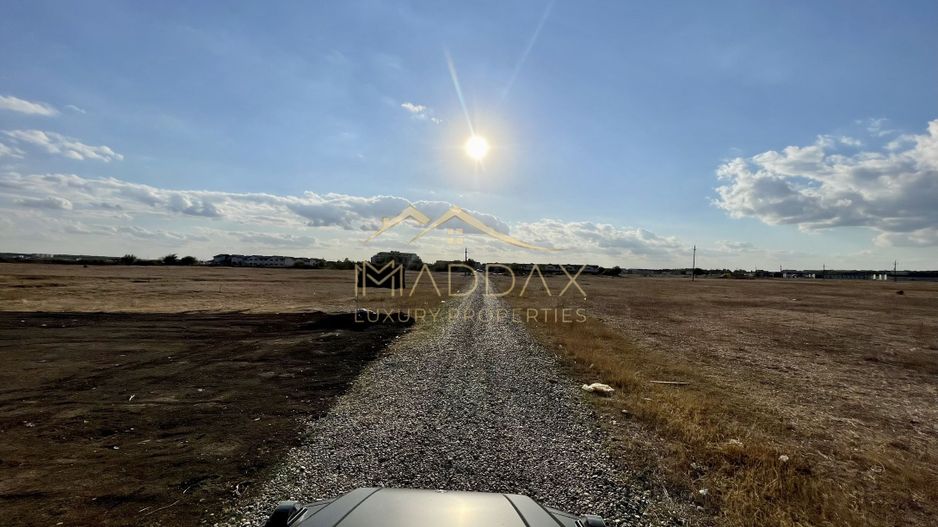 Teren intravilan ***9000mp***// Pipera - Poză 1