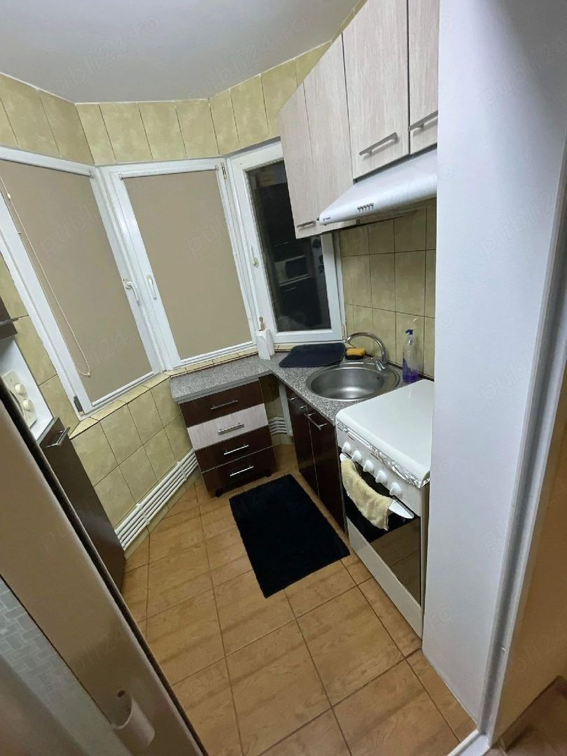 De inchiriat două camere decomandate, str. Nae leonard, 360 euro - Poză 7