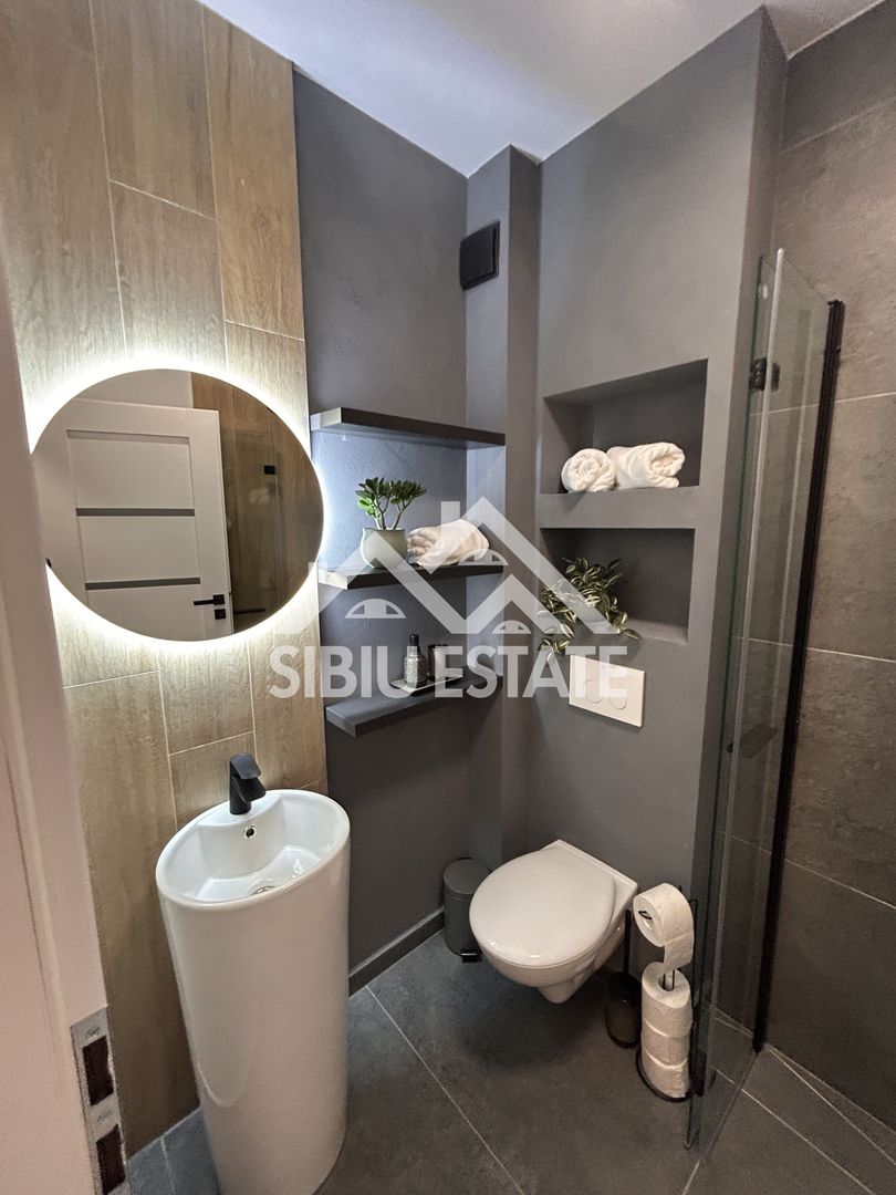Apartament 3 camere, Shopping City-Sibiu - Clasa A - Comision 0 - Poză 2