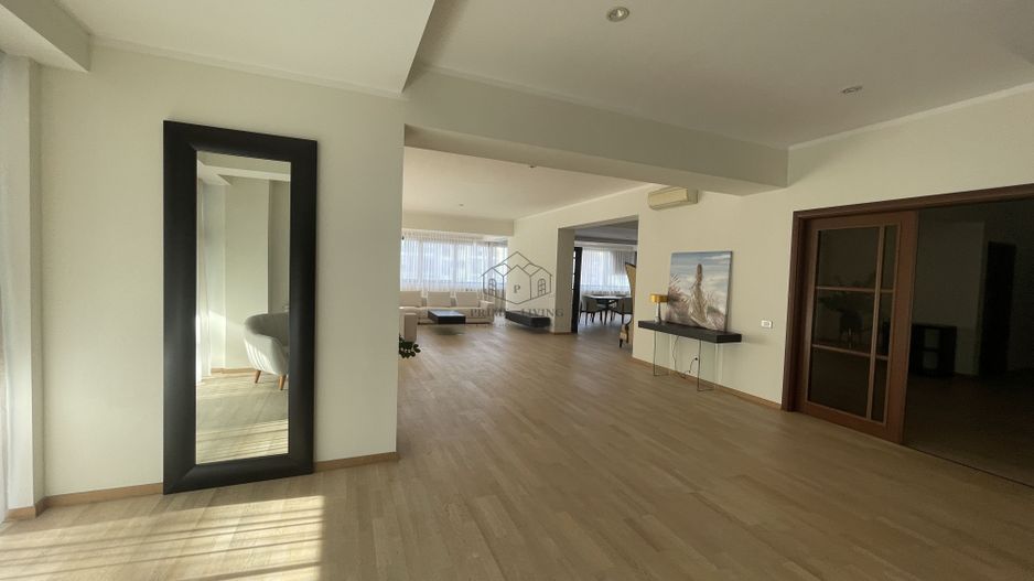 APARTAMENT SUPERB CU 3 DORMITOARE LA INCHIRIERE LANGA PARC HERASTRAU - Poză 16