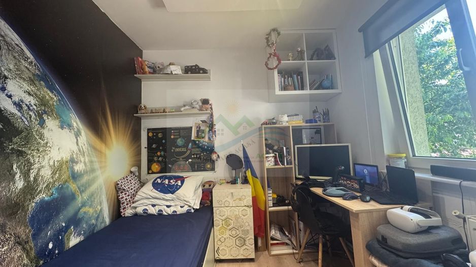 Casă tip duplex Suceava/Cartier Zamca Bloc 4 apartamente/Clinica - Poză 62