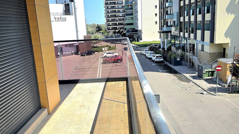 De închiriat termen lung – Apartament 2 camere | Vila Sophia 1, Mamaia I Parcare - Poză 7