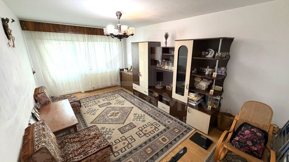 3 camere decomandat etaj 2 - Ciuperca - 74mp - centrala termica - Poză 1