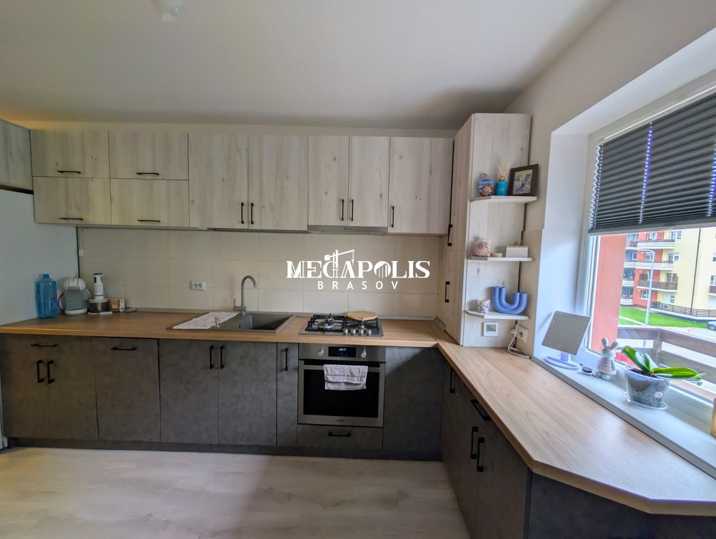 Apartament tip Studio Sanpetru - Poză 8