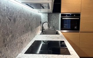 AP. 2 CAMERE TIP STUDIO, CELLINI RESIDENCE, BLOC NOU, MOBILAT MODERN - Poză 7