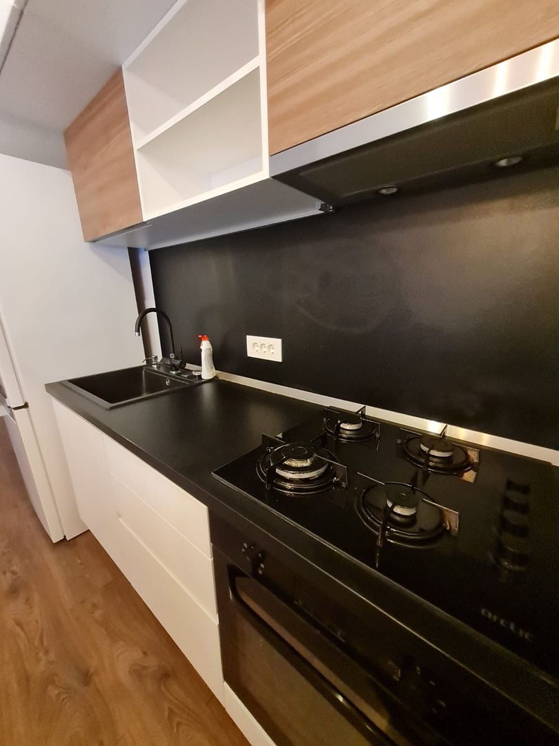 Lux in Braytim cu gradina / Luxury apartment in BRAYTIM area - Poză 8