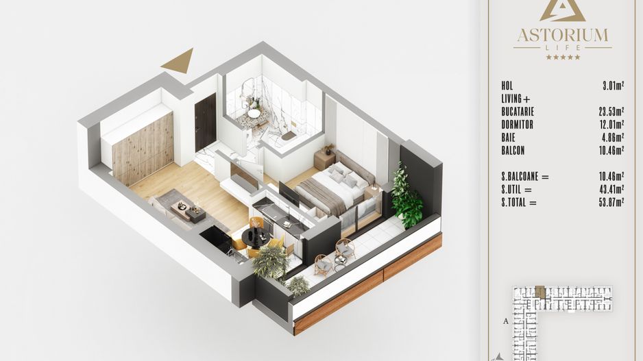 Astorium Life - Poză 41