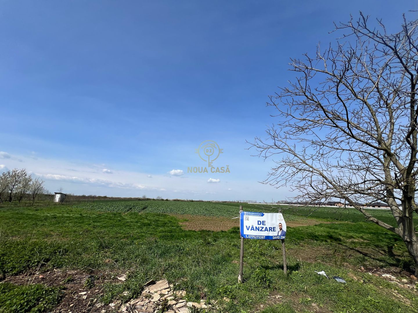 INVESTITIE! De vanzare Teren Intravilan 9142mp la 1 km >Satu Mare - Poză 5