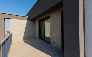 Vânzare, duplex 3 camere, + 6 ari, str. Băcioii Noi, Botanica - Poză 8