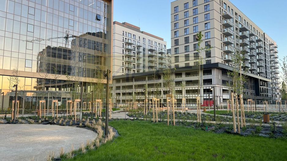 Apartament 3 camere premium  Silk District - Poză 33