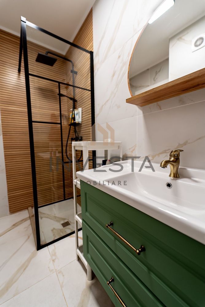 Penthouse cu 2 parcari subterane incluse bloc nou, Centru zona Decebal - Poză 2