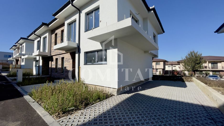 Casă cuplată zona străzii Cătanelor - Poză 3