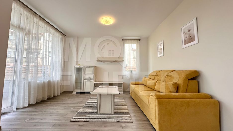 Inchiriere 2 camere Borhanci 60 mp plus terasa, parcare - Poză 2