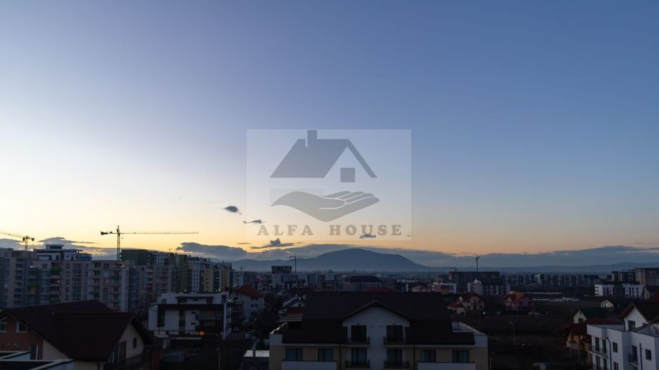 Apartament trei camere - Penthouse Brașov , locatie TOP - Zona Coresi - Poză 17