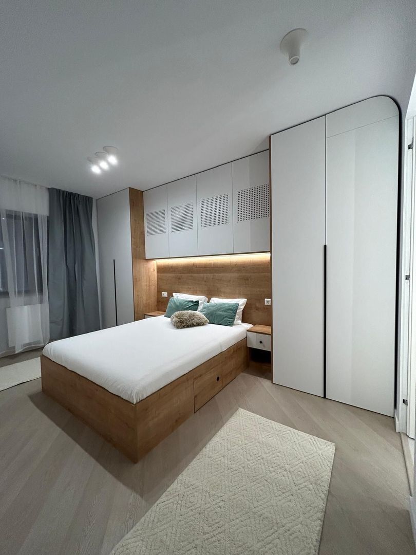 Apartament 3 camere cu parcare | Cortina North - Poză 3