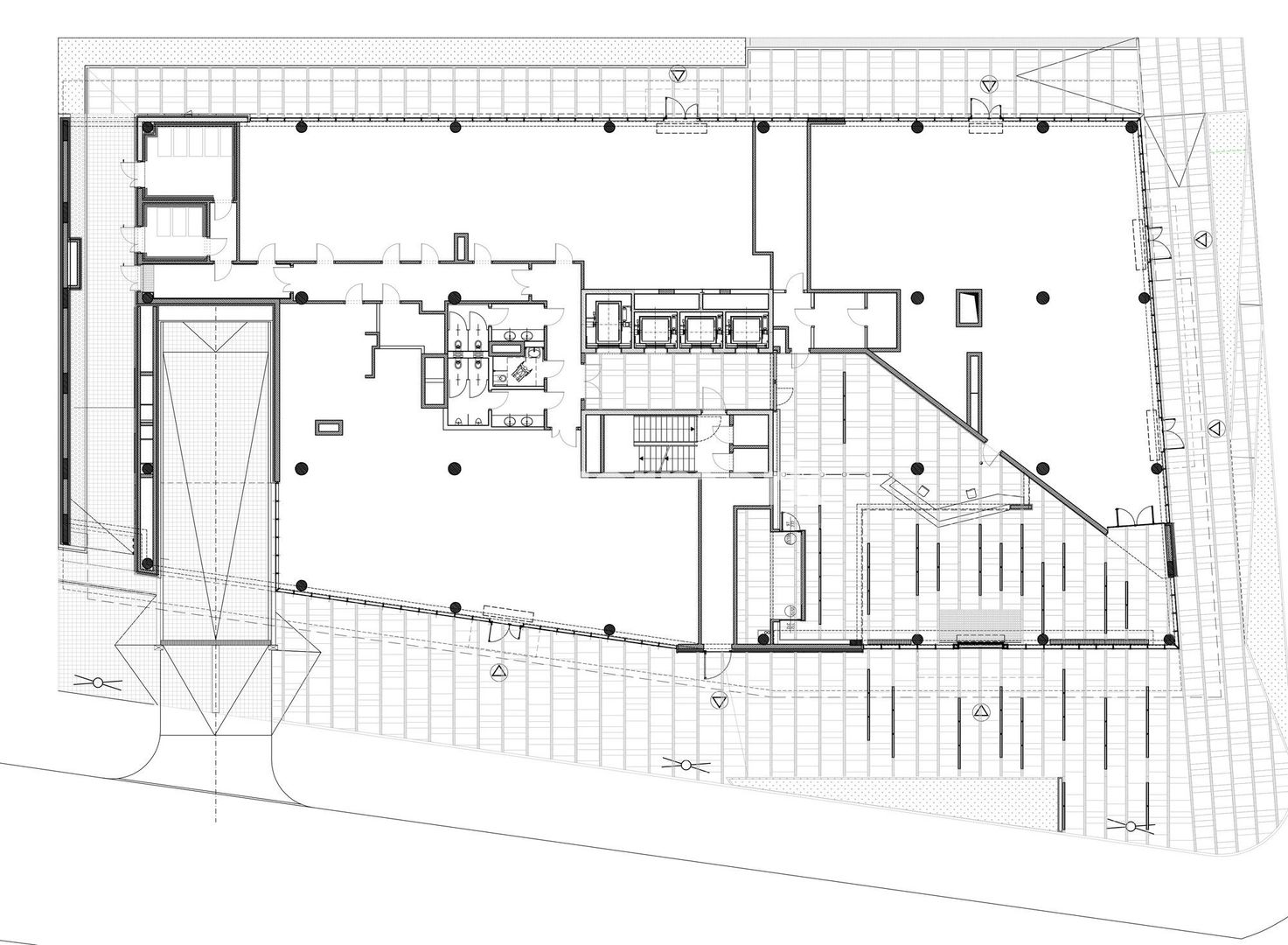 Spațiu de birouri - Schiță 8