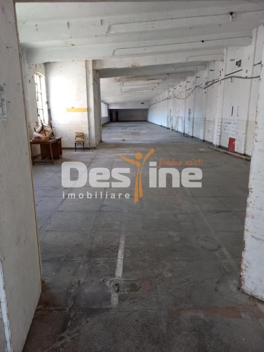 Pucioasa I Fabrica si Teren pentru industrie I Putere mare curent + gaze - Poză 5