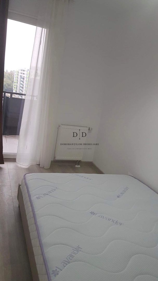 Apartament cu 2 camere de vanzare-etaj intermediar-parcare- Zona Sopor - Poză 3